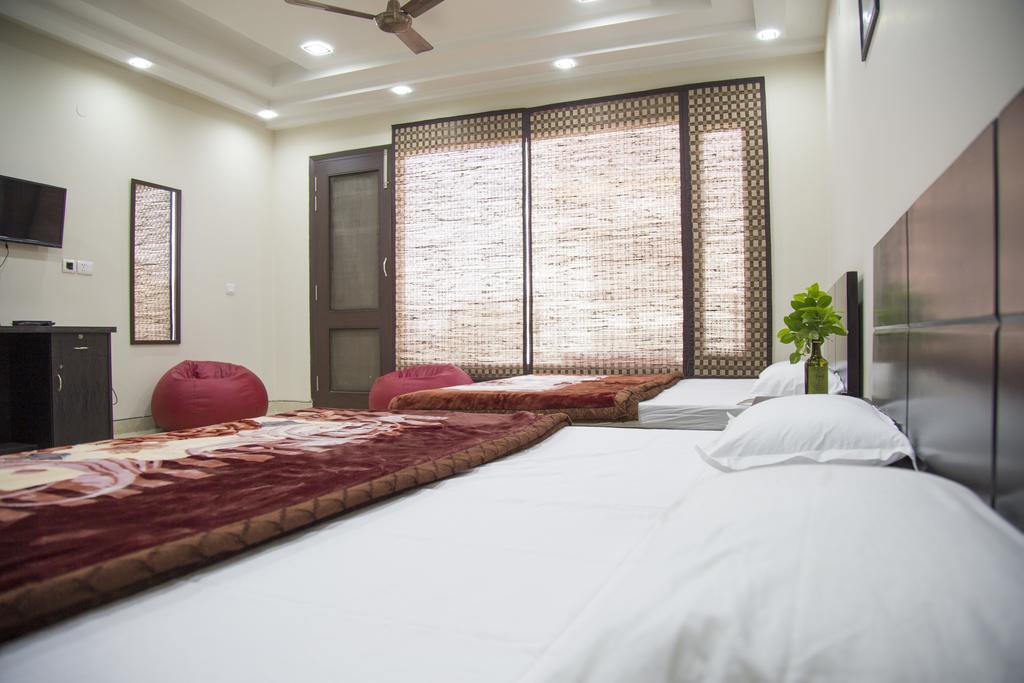 The Mulberry House Bed & Breakfast New Delhi Exterior foto