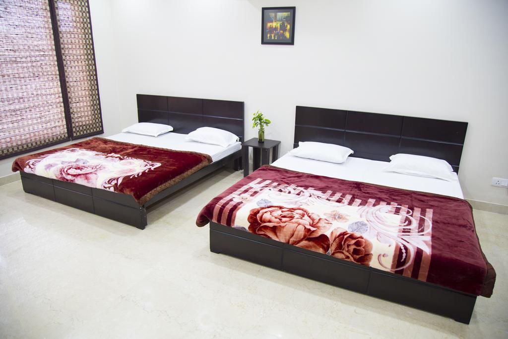 The Mulberry House Bed & Breakfast New Delhi Exterior foto