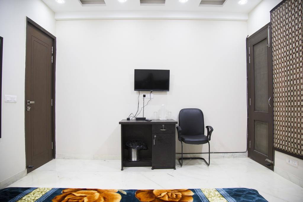 The Mulberry House Bed & Breakfast New Delhi Exterior foto