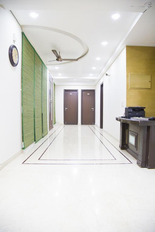 The Mulberry House Bed & Breakfast New Delhi Exterior foto