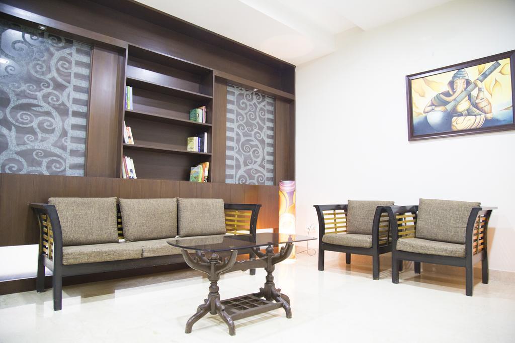 The Mulberry House Bed & Breakfast New Delhi Exterior foto