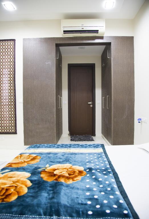 The Mulberry House Bed & Breakfast New Delhi Exterior foto