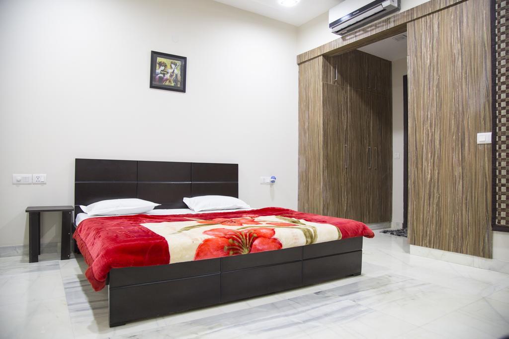 The Mulberry House Bed & Breakfast New Delhi Exterior foto
