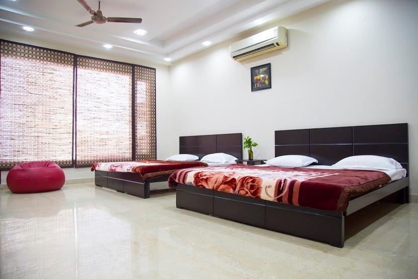 The Mulberry House Bed & Breakfast New Delhi Exterior foto